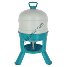 Поилка за Птици 30 литра с Крака - Kerbl Hobby Farming